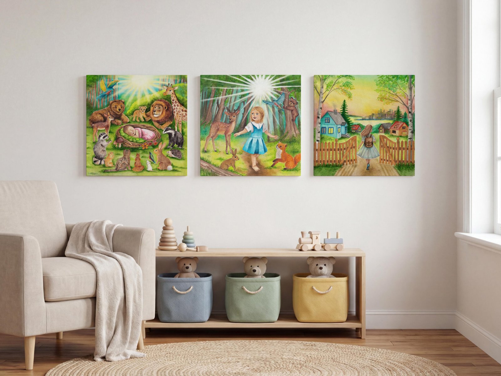 3 pictures girl 3 pictures girl